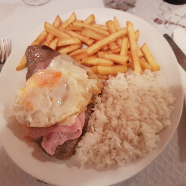 Bife A Casa House Steak