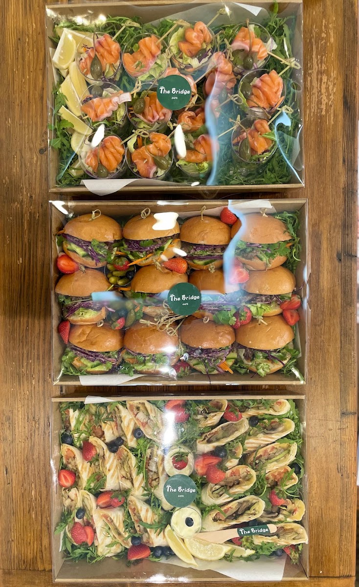 Over The Bridge cafe