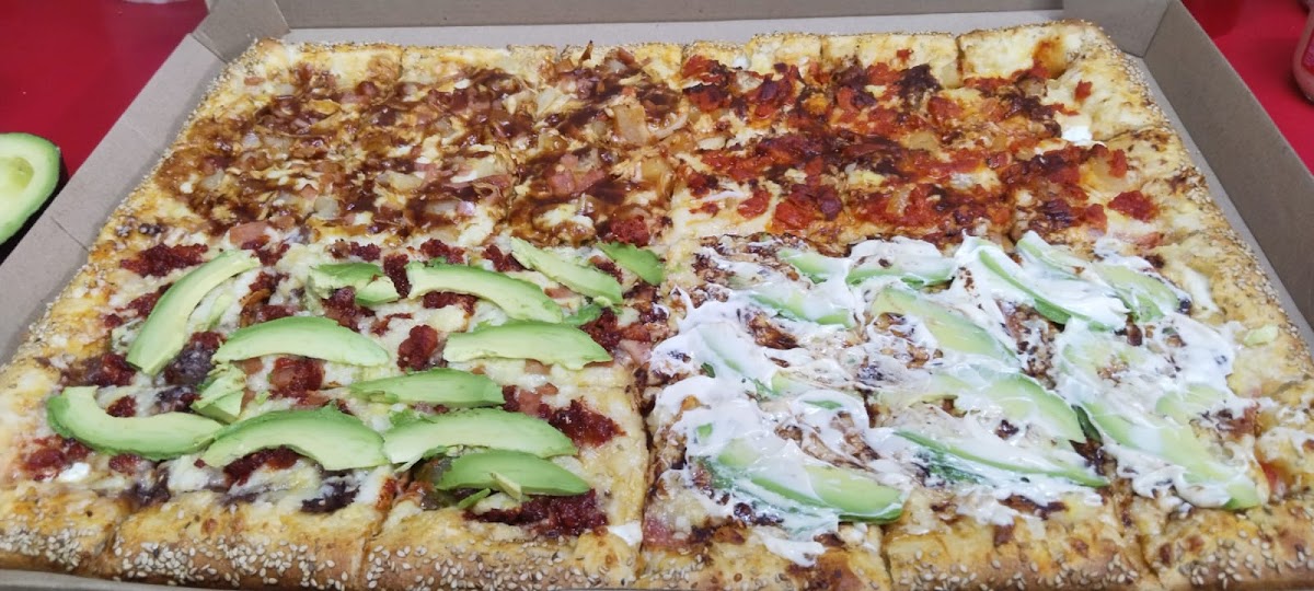 GARCÍA PIZZA