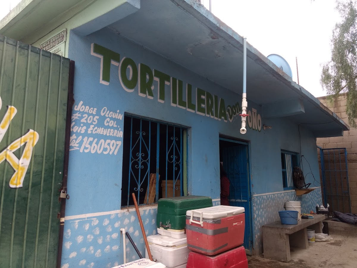 Tortilleria Don Toño