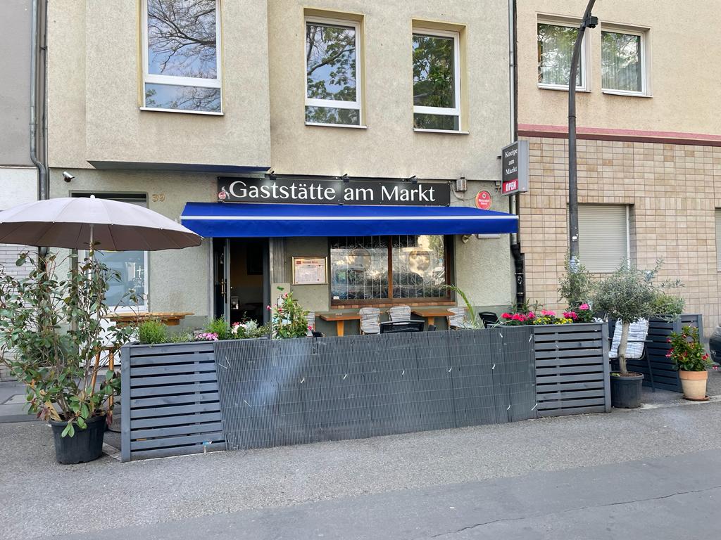 Kneipe am Marktplatz