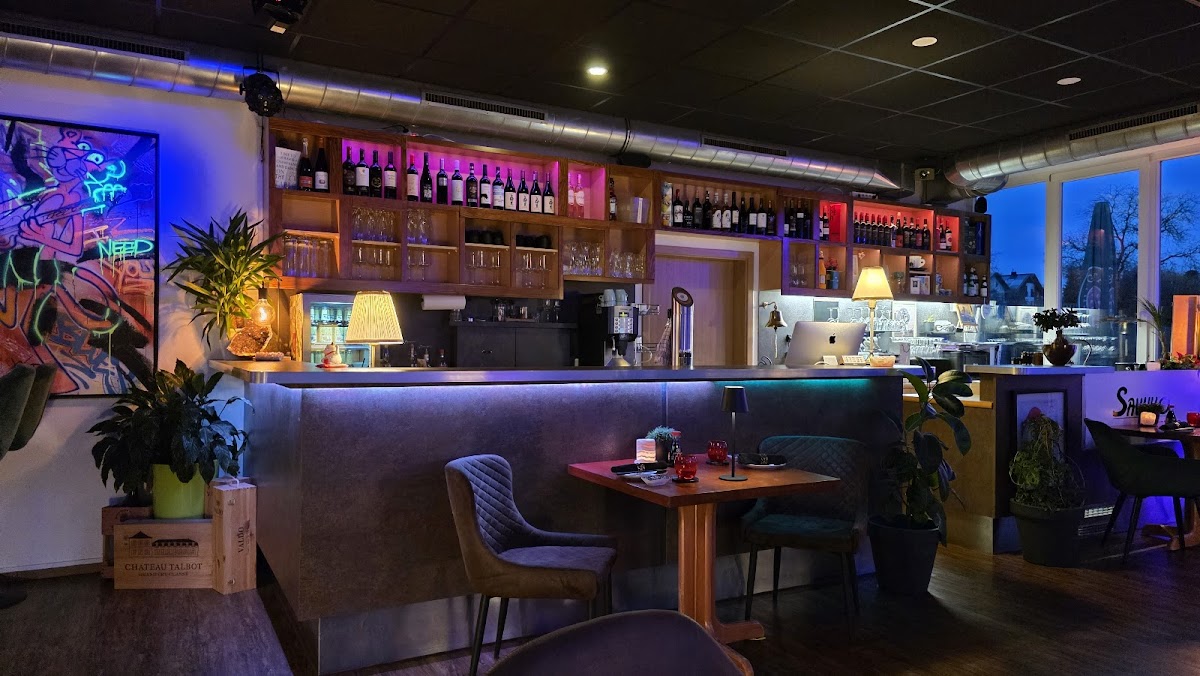 Sayuko - The Sushi Lounge