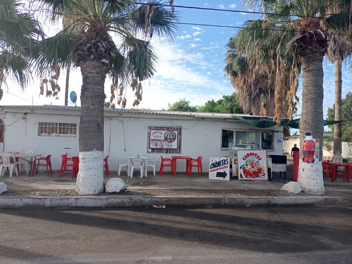 Carnitas Puro Michoacan