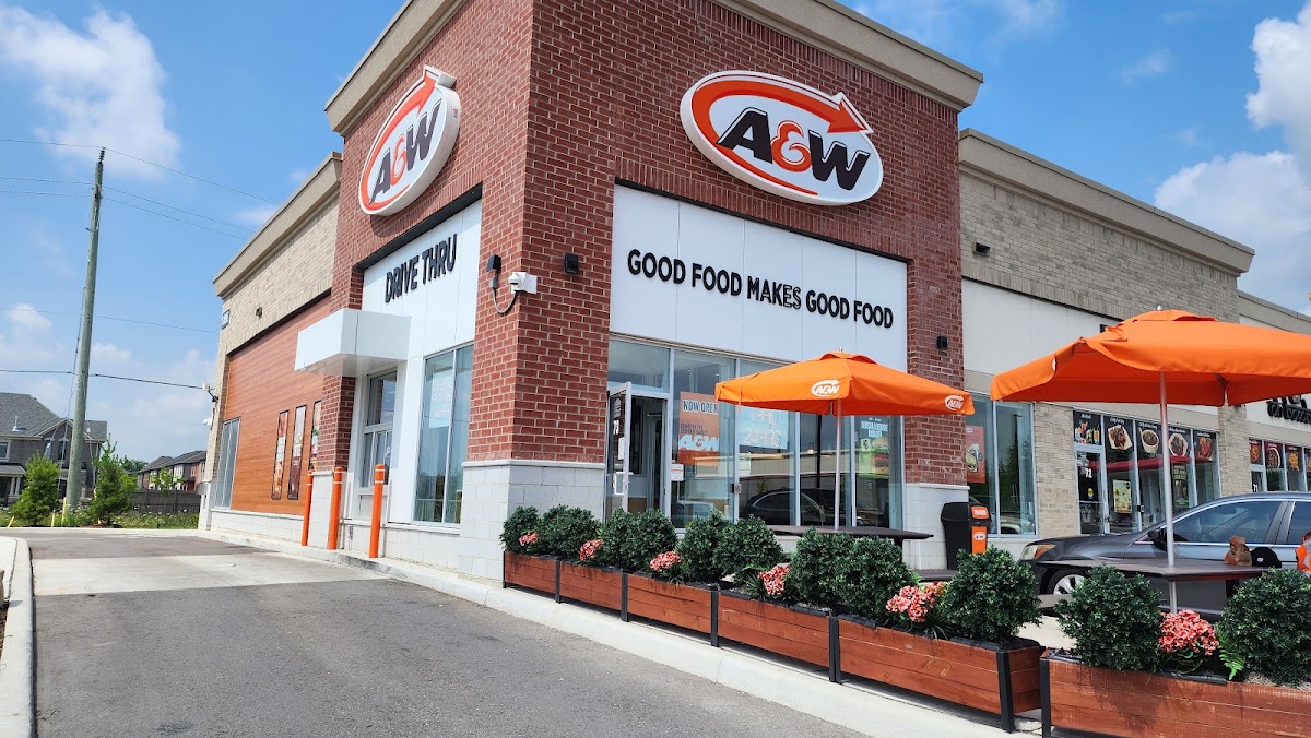 A&W Canada