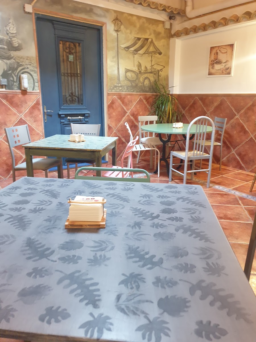 La terreta Cafetería-Heladería