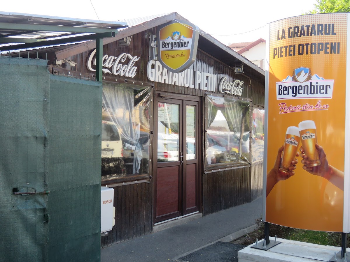 La Grătarul Pieței