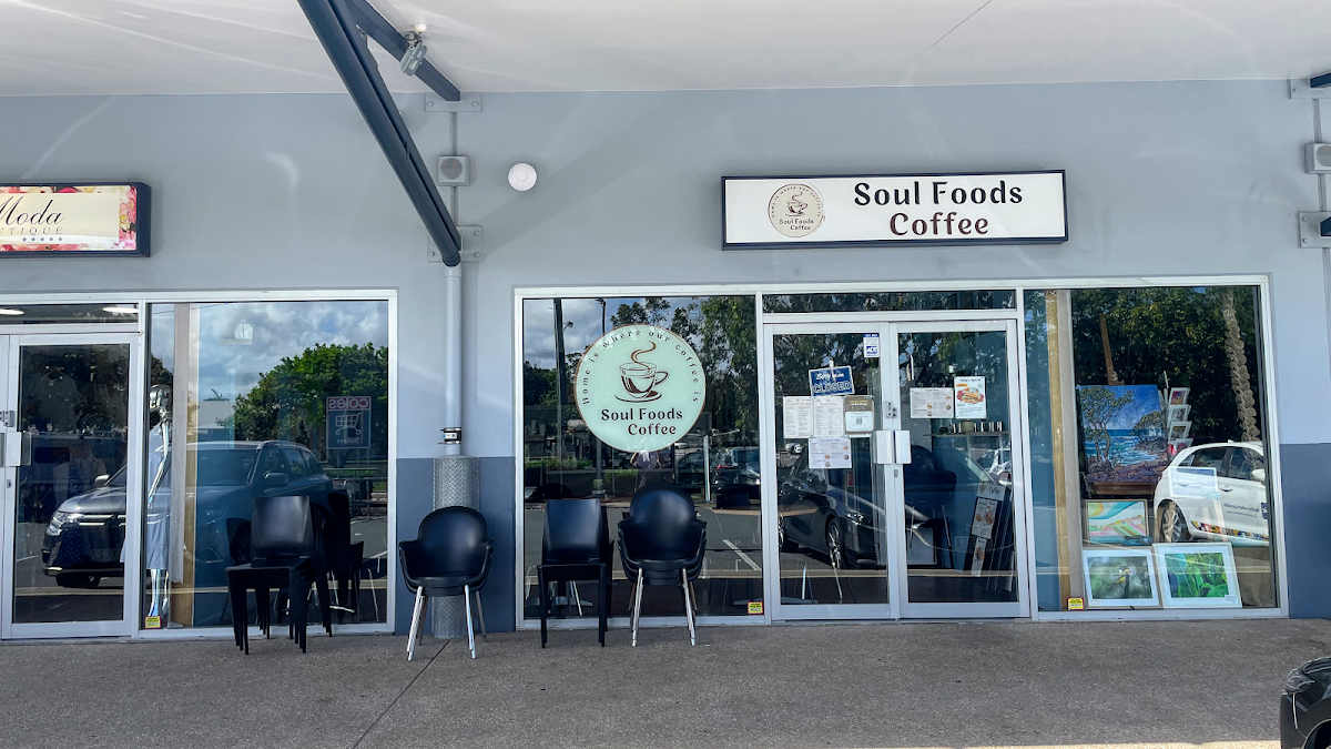 Soul Foods Coffee