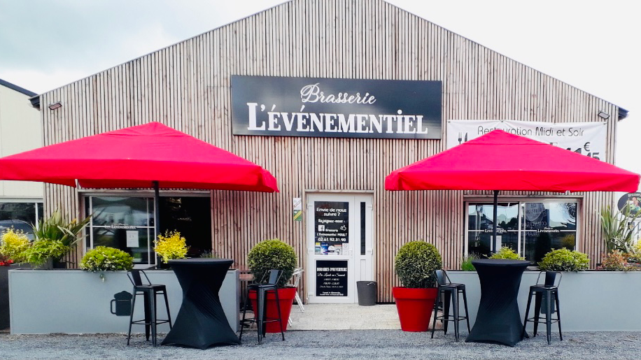 Bar Restaurant L'Evénementiel