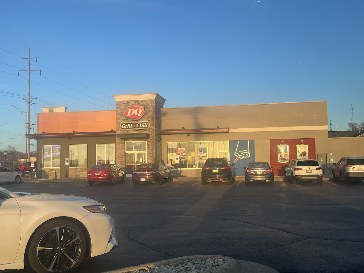 Dairy Queen Grill & Chill