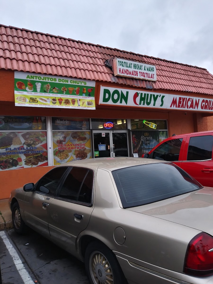 Don Chuy's Mexican Grill
