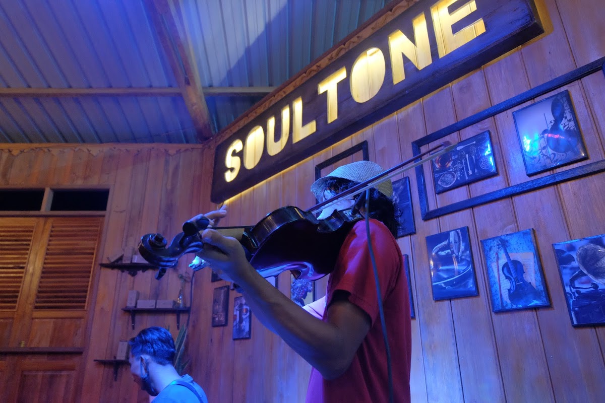 Soultone Cafe and Resto