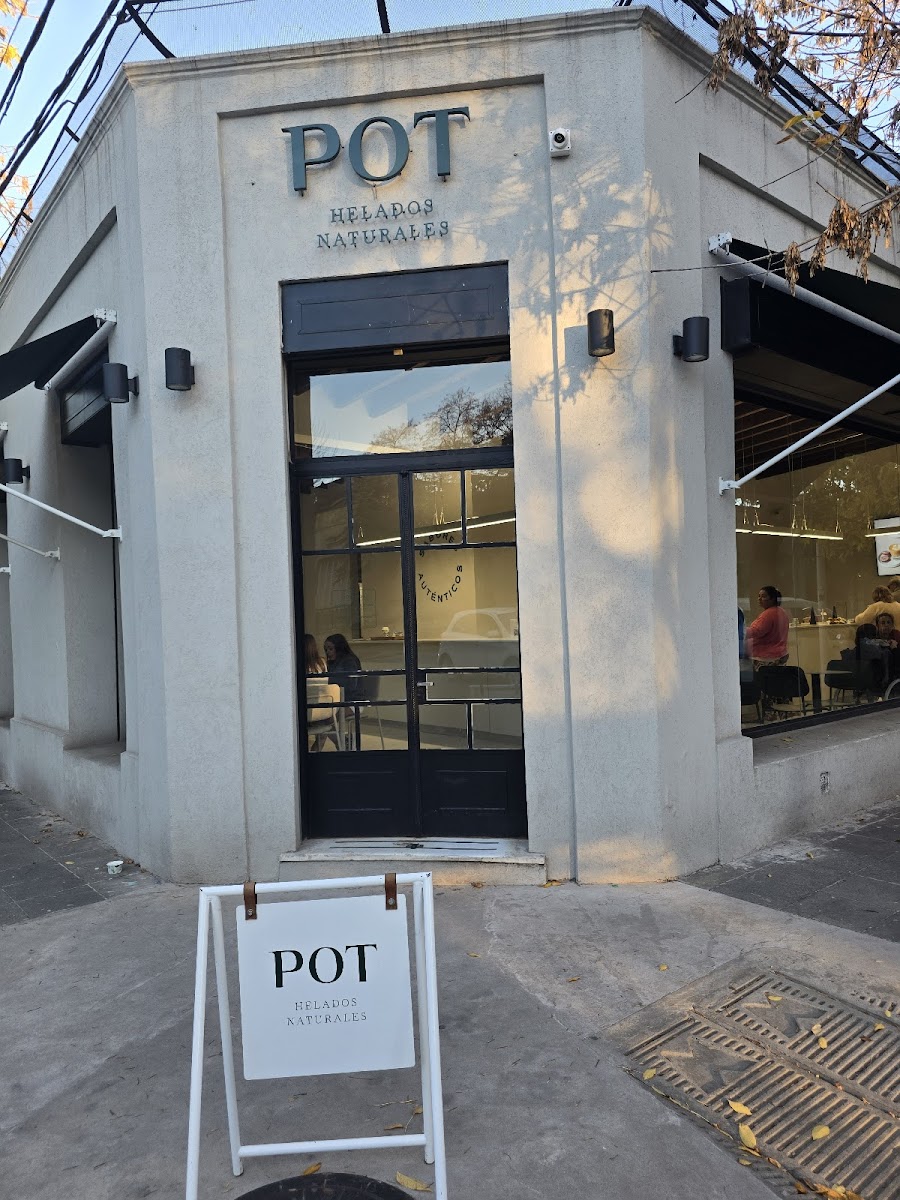 Pot Helados