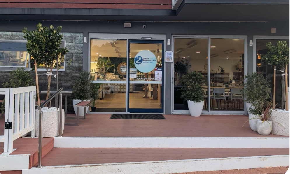 Orford Riverside Cafe & Providore