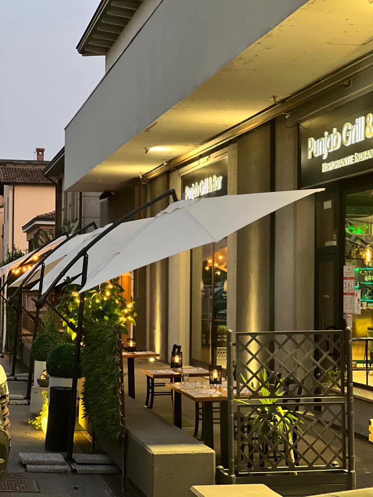 Punjab Grill & Bar - Veg Friendly