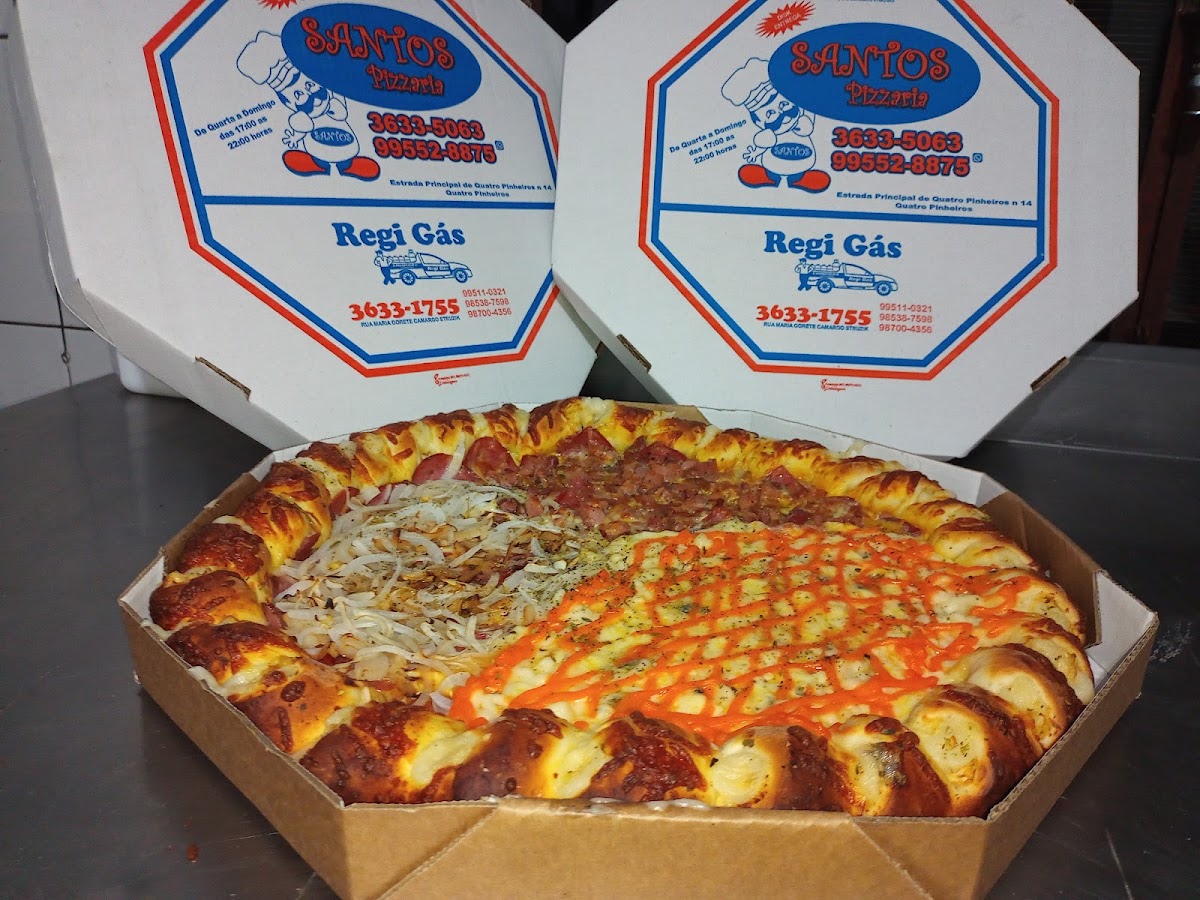 Santos Pizzaria