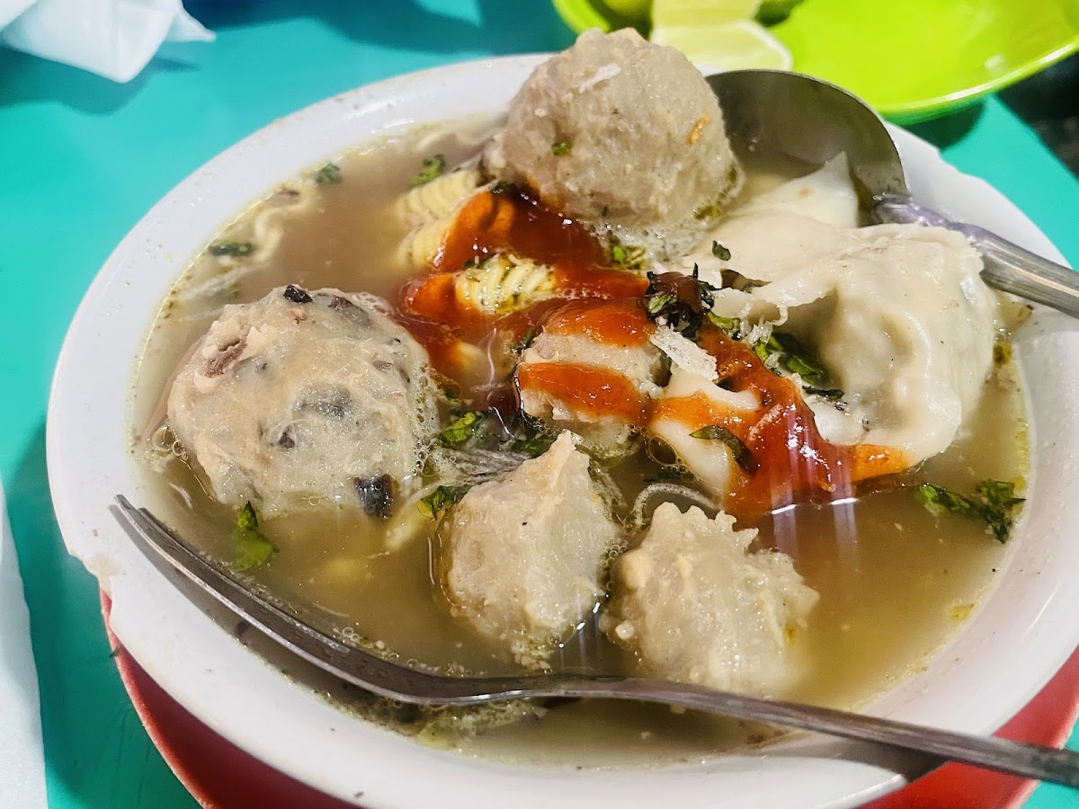 Bakso Rajarasa