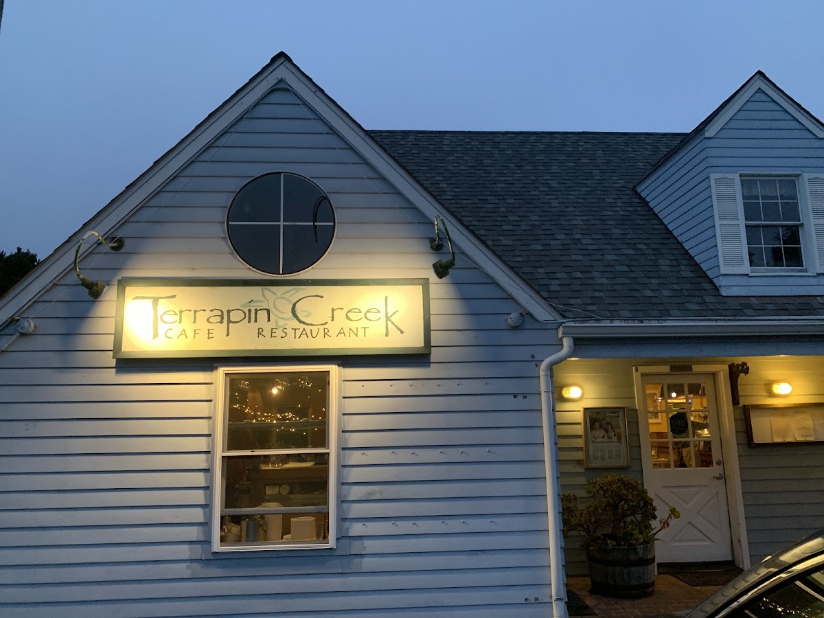 Terrapin Creek