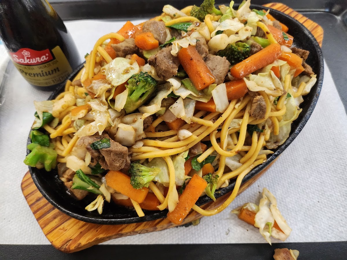 City's Grill & Yakisoba