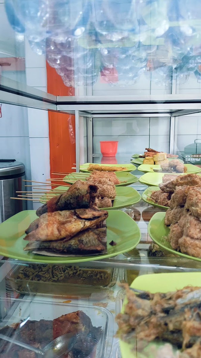 WARTEG KHARISMA BAHARI