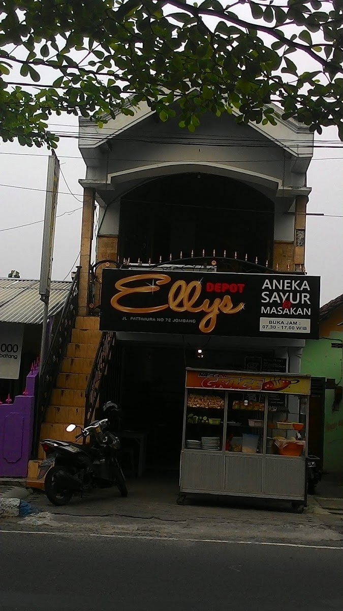 Ellys Diner
