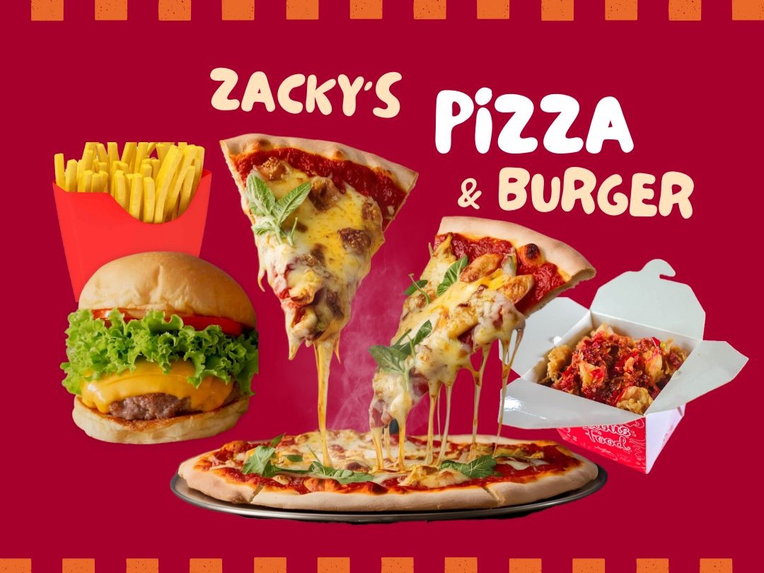 Zacky's Pizza & Burger