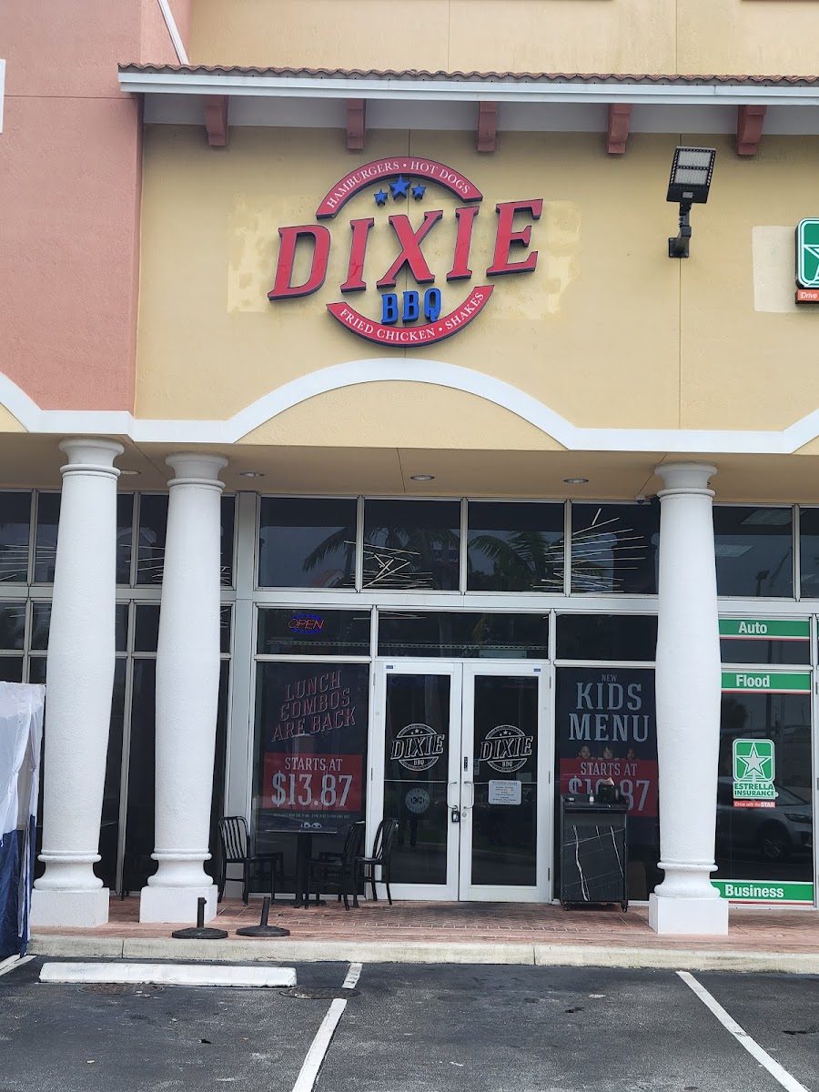Dixie BBQ Kosher Restaurant
