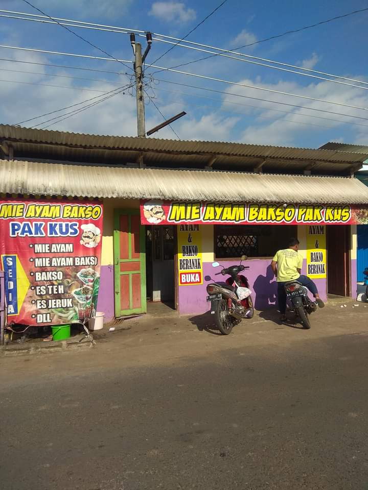 MI AYAM DAN BAKSO