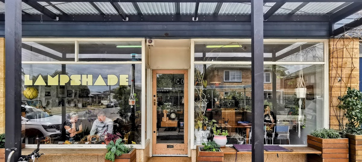 Lampshade Cafe