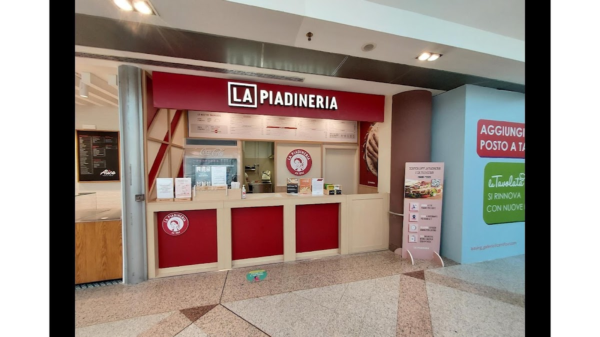 La Piadineria