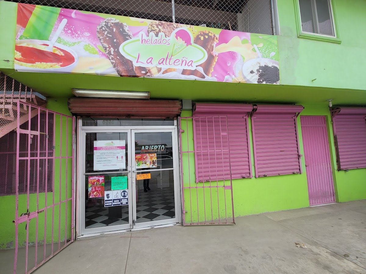 Helados La Alteña