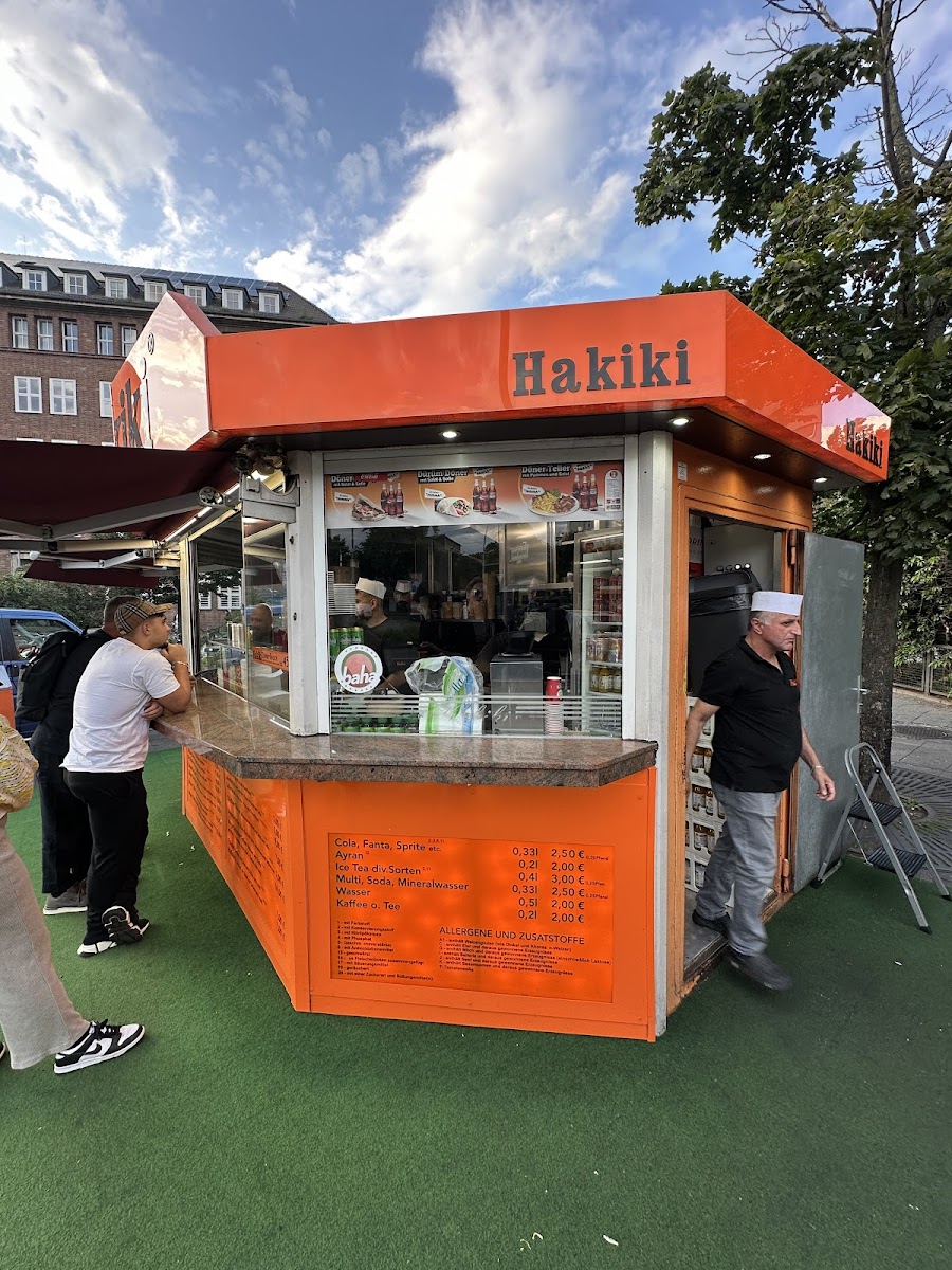 Hakiki Döner Berlin