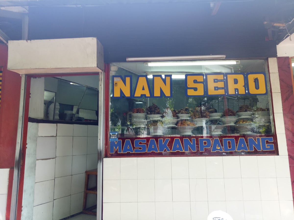 Rumah Makan Nan Sero