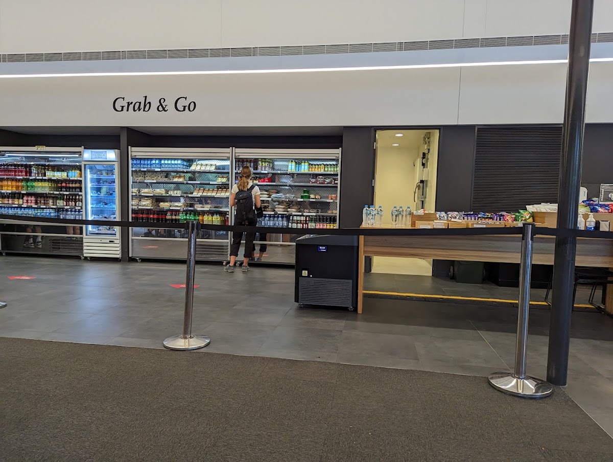 Port Arthur Historic Site Cafe