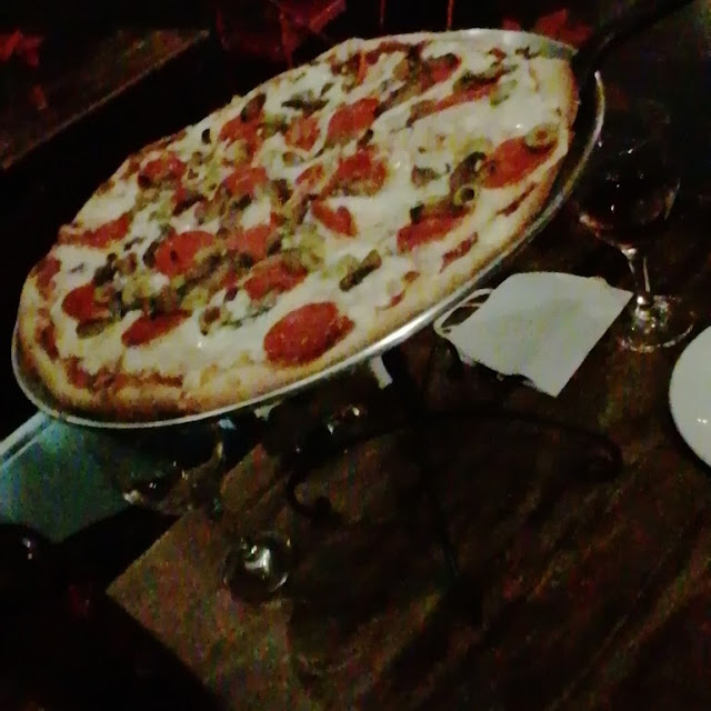 Pizza Pavorosa