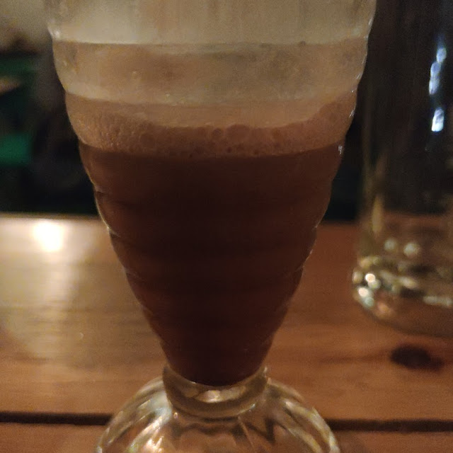 Frappé de Moka