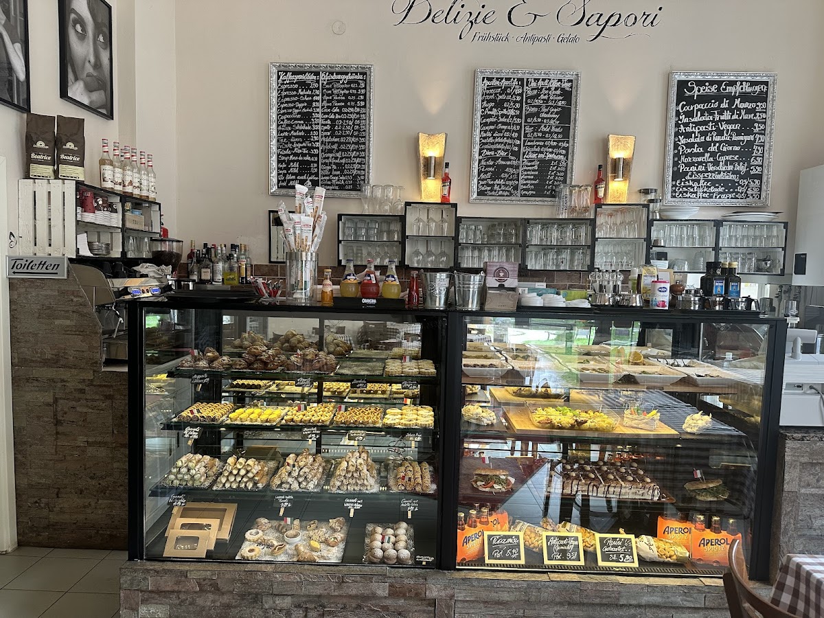 Delizie e sapori