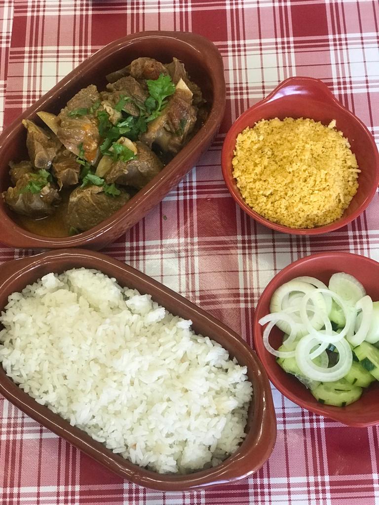 Sabor do Sertão - Restaurante Nordestino