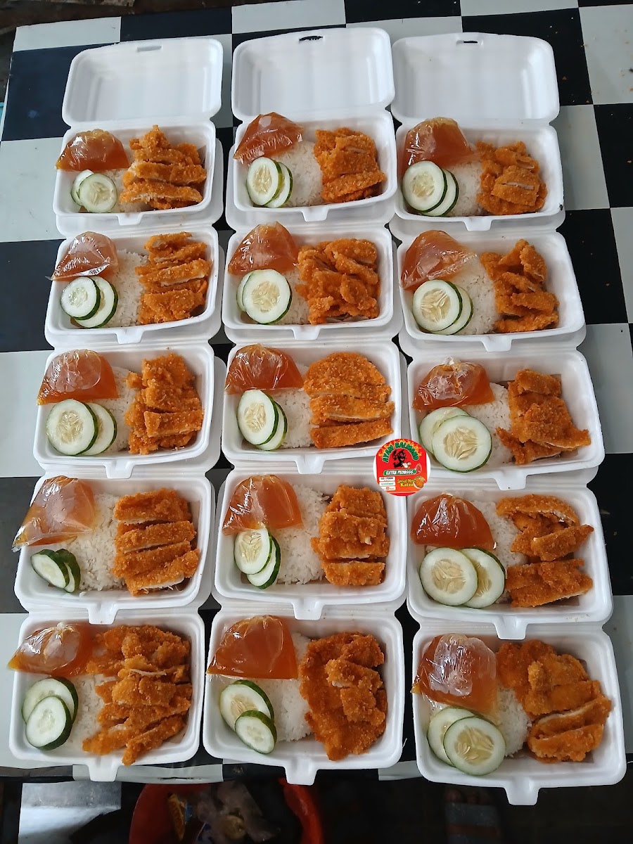 AYAM BALMOND