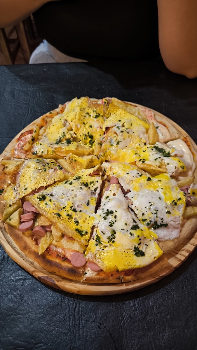 Pizzería la Tormentosa