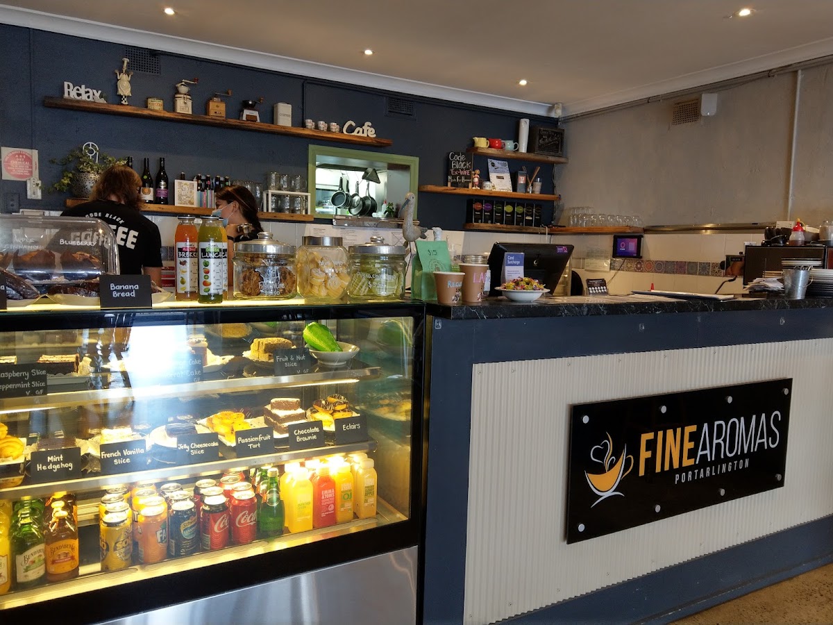 Fine Aromas Cafe