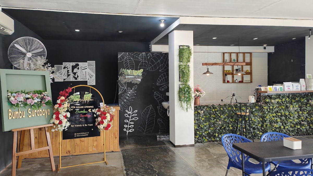 BUMBU SURABAYA Restaurant (breakfast & Lunch)