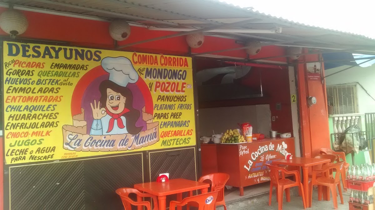 La Cocina de Mamá
