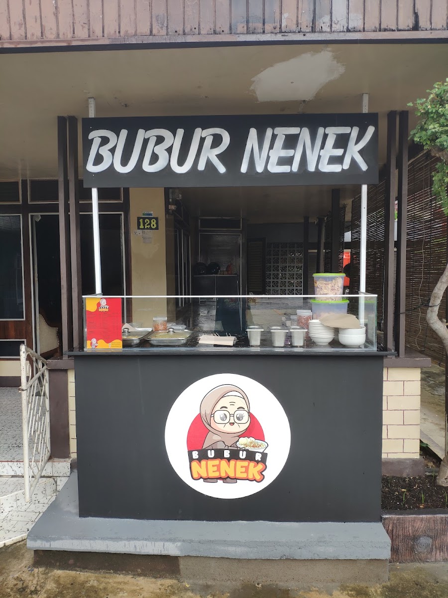 Bubur Nenek 128