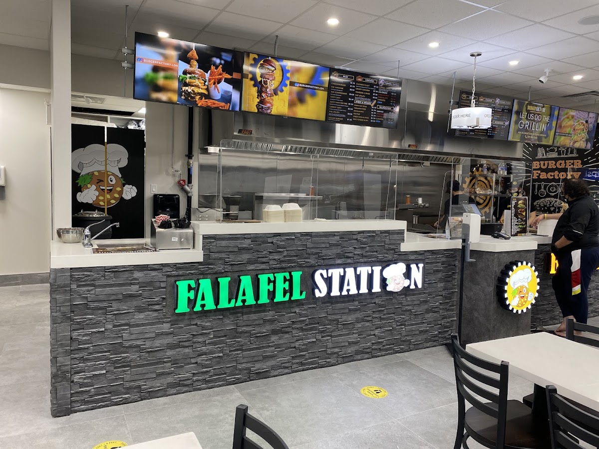 Falafel Station
