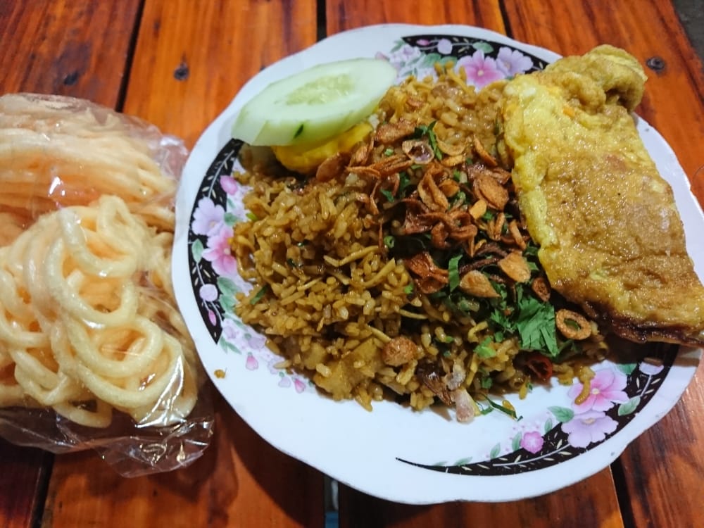 Nasi Goreng RASA UTAMA