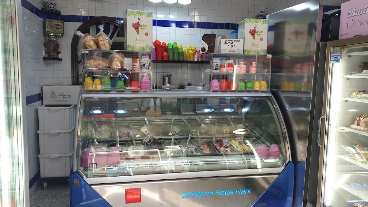 Gelateria Lucchese Sette Nani