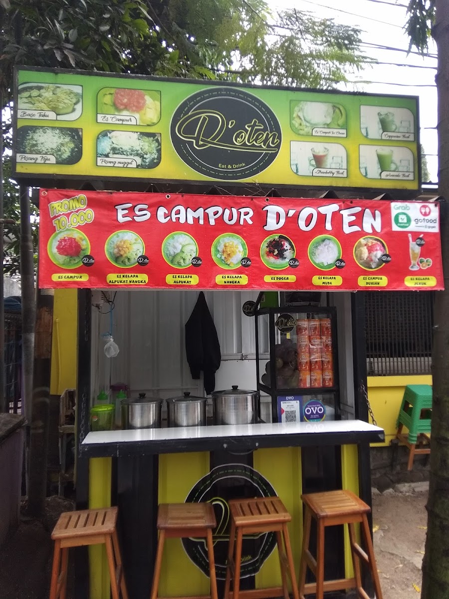 Es Campur D'Oten Arcamanik
