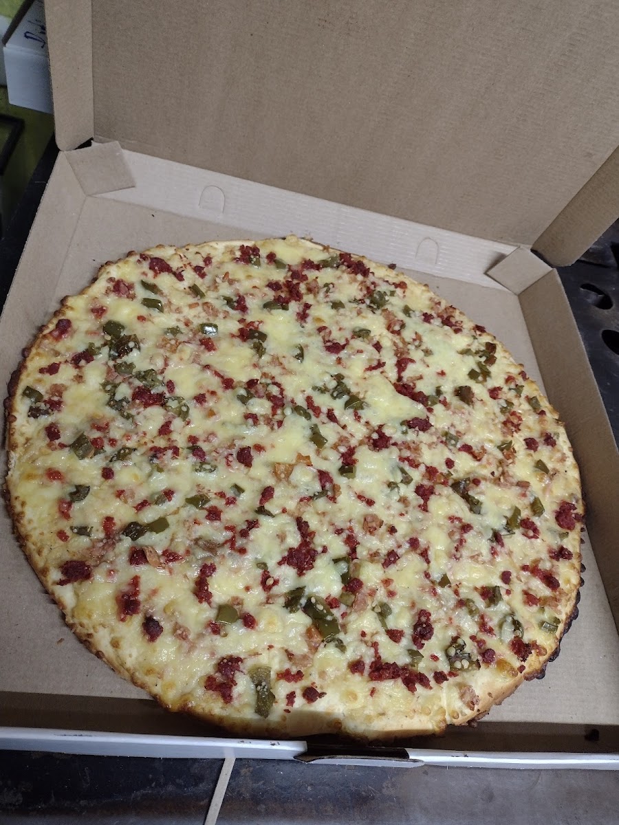 PIZZAS DANY'S