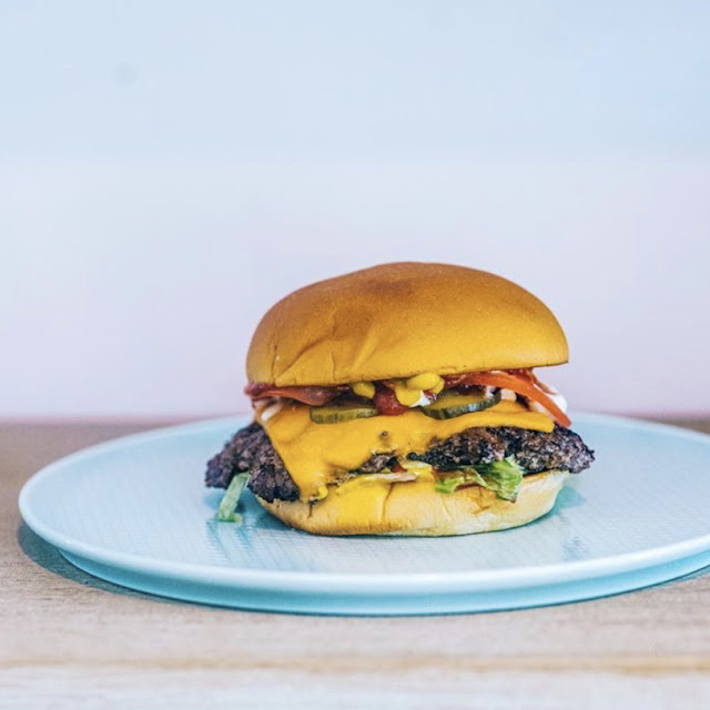 Cheese Burger