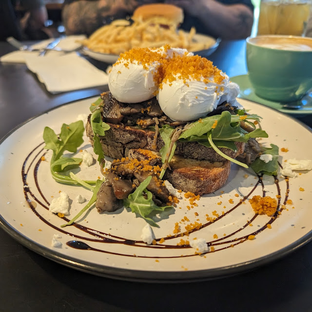 Mushroom Medley